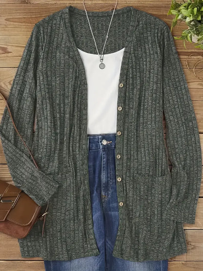 Nahlani - Long Sleeve Winter Sweater