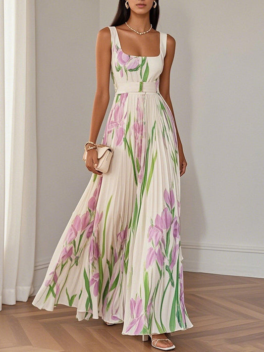 Grace™ | Refined Elegance Maxi Dress