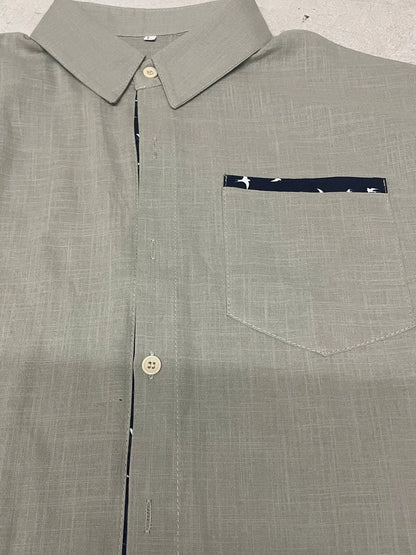 Jay™ | Refined Casual Luxe Shirt