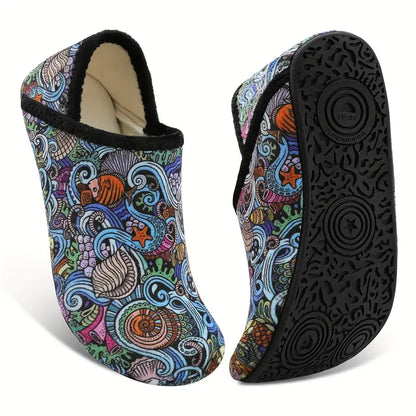 Orelia™ – Lightweight Slip-On House Slippers