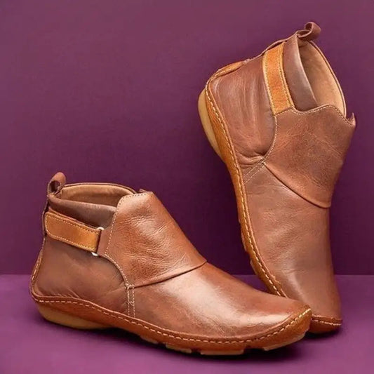 Naadine™ – Comfortable Waterproof Boots
