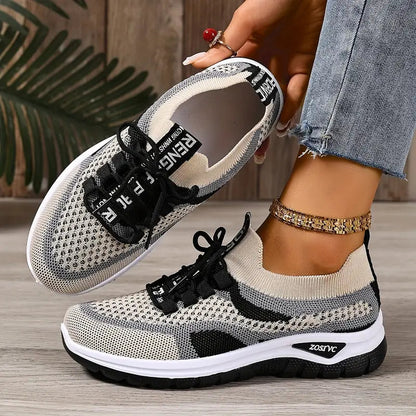 Danuta - Orthopedic Everyday Sneakers