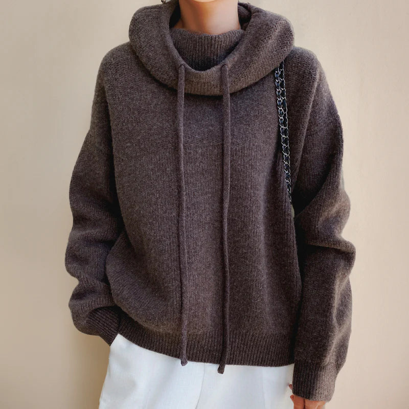 Sandra™ | Cozy Luxe Pullover Hoodie