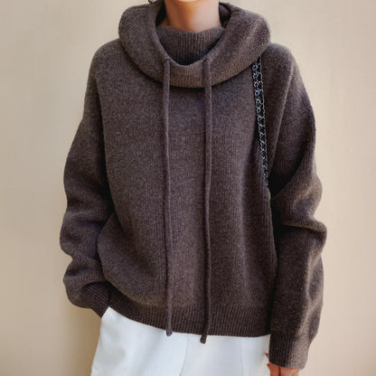 Sandra™ | Cozy Luxe Pullover Hoodie