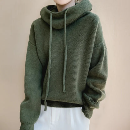 Sandra™ | Cozy Luxe Pullover Hoodie