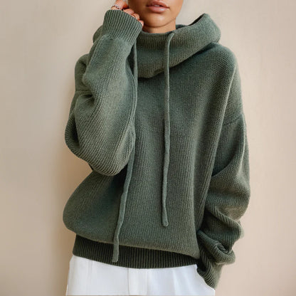 Sandra™ | Cozy Luxe Pullover Hoodie
