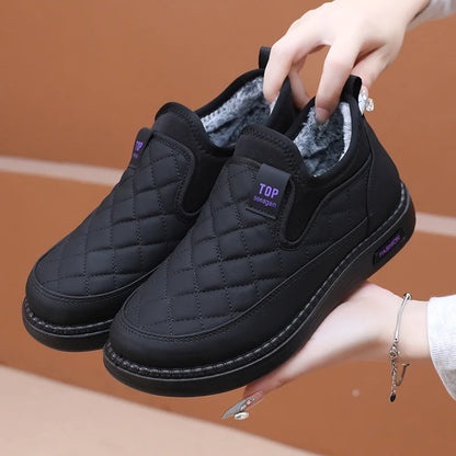 Jaismeene - Waterproof And Non-Slip Winter Boots