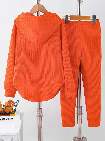 Rushana – Casual Two-Piece Set