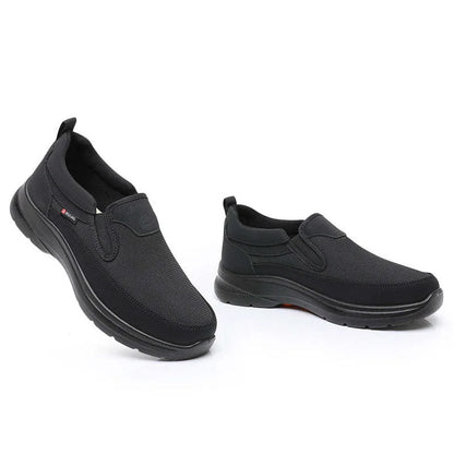 Men’s Orthopaedic Slip-On Trainers