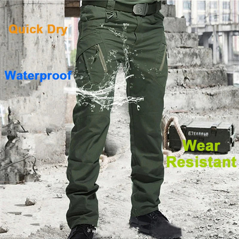 Omar - Stylish Cargo Pants