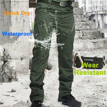 Omar - Stylish Cargo Pants