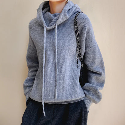 Sandra™ | Cozy Luxe Pullover Hoodie