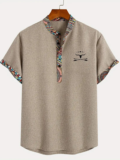 Kevin™ | Refined Casual Heritage Shirt