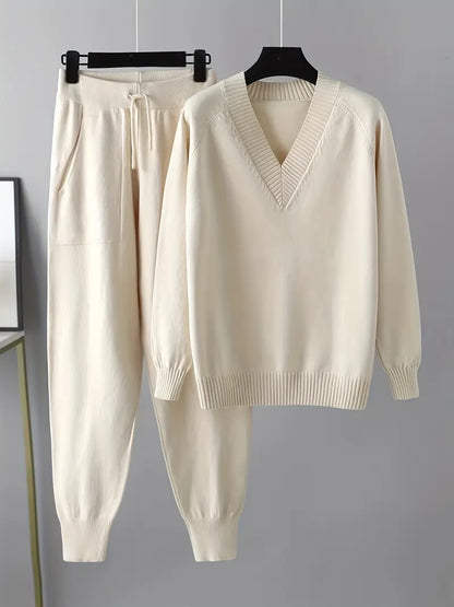 Nisma – Effortless Two-Piece Lounge Set