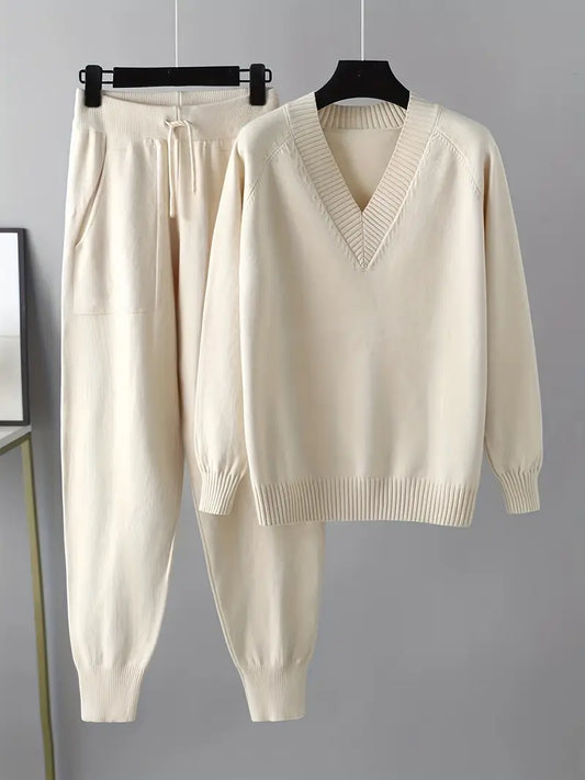 Nisma – Effortless Two-Piece Lounge Set