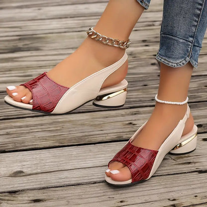 Diane™ | Classic Luxury Sandals