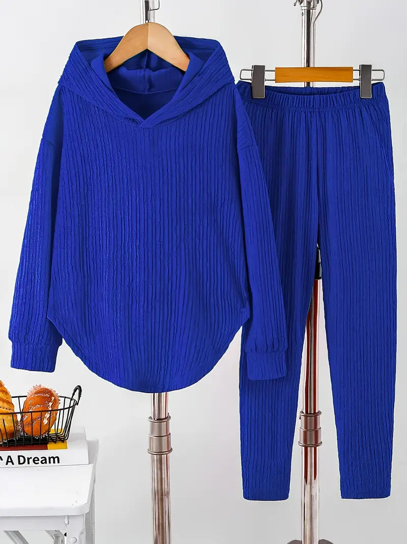Rushana – Casual Two-Piece Set