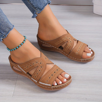Mally™ | Therapeutic Comfort Sandals