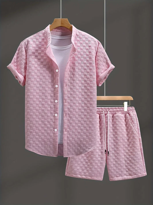 Carlo™ | Refined Summer Co-Ord Set