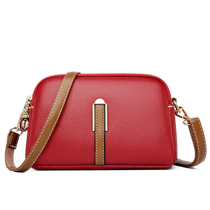 Charlene™ | Cute Luxury Leather Shoulder Bag