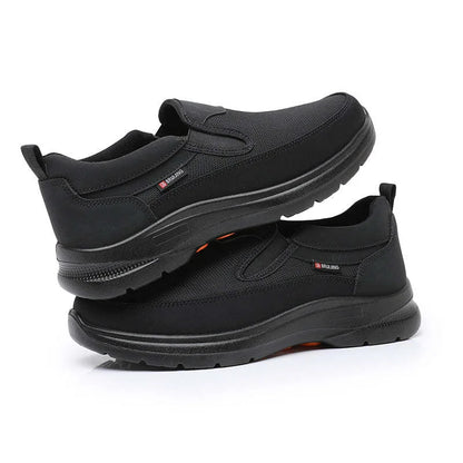 Men’s Orthopaedic Slip-On Trainers
