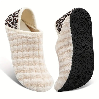 Orelia™ – Lightweight Slip-On House Slippers