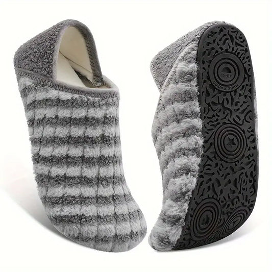 Orelia™ – Lightweight Slip-On House Slippers
