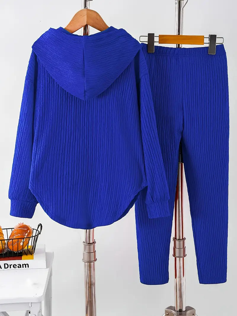 Rushana – Casual Two-Piece Set
