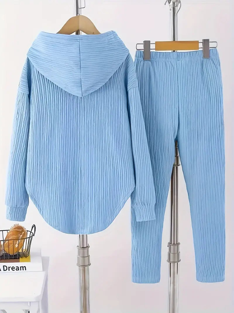 Rushana – Casual Two-Piece Set