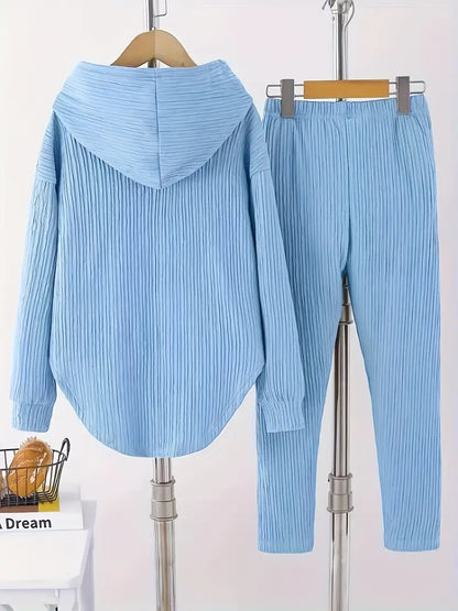 Rushana – Casual Two-Piece Set