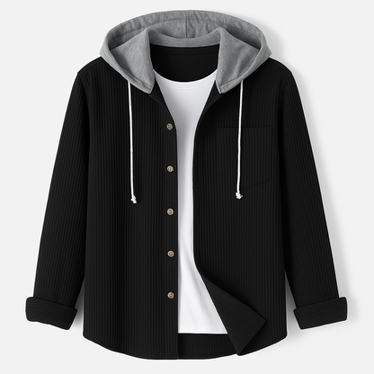 Gerald™ | Luxe Corduroy Hoodie