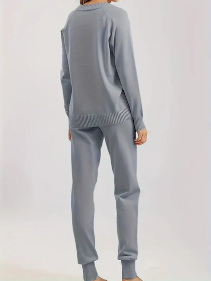 Nisma – Effortless Two-Piece Lounge Set