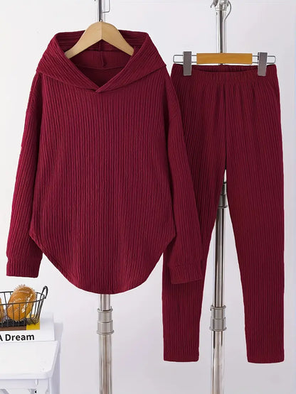 Rushana – Casual Two-Piece Set