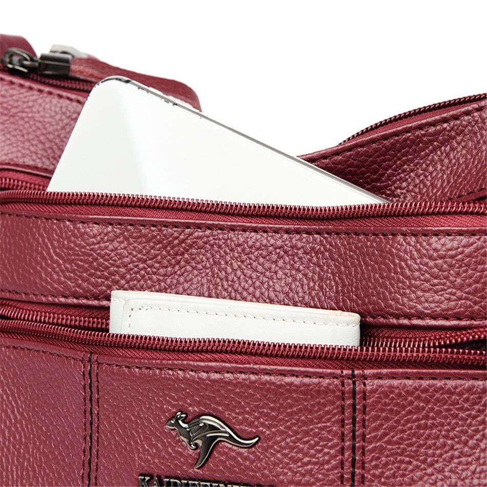 Wendy™ | Multi-Layer Luxe Crossbody Bag