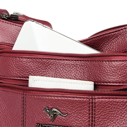 Wendy™ | Multi-Layer Luxe Crossbody Bag