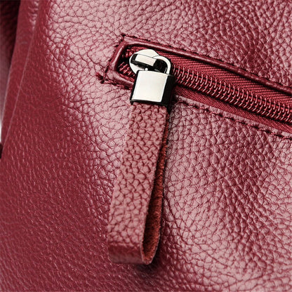 Wendy™ | Multi-Layer Luxe Crossbody Bag