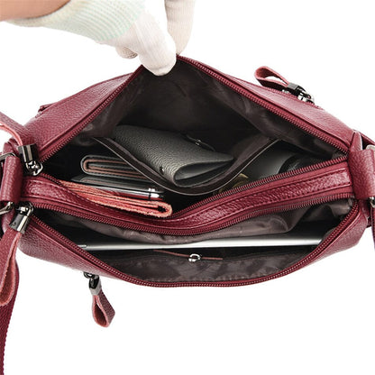 Wendy™ | Multi-Layer Luxe Crossbody Bag