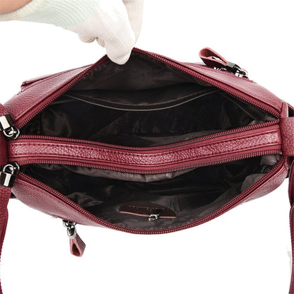 Wendy™ | Multi-Layer Luxe Crossbody Bag