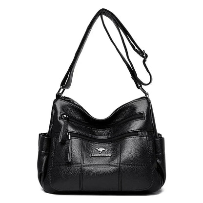 Wendy™ | Multi-Layer Luxe Crossbody Bag