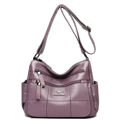 Wendy™ | Multi-Layer Luxe Crossbody Bag