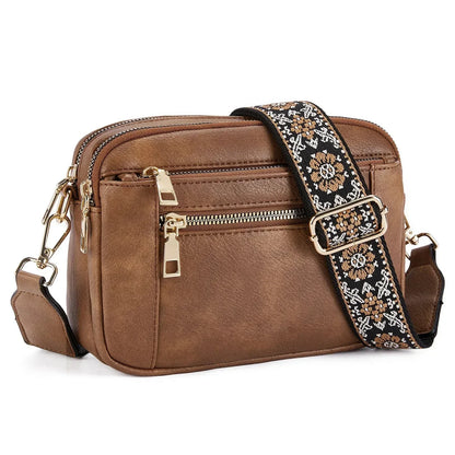 Arian™ | Aesthetic Luxury Crossbody Bag
