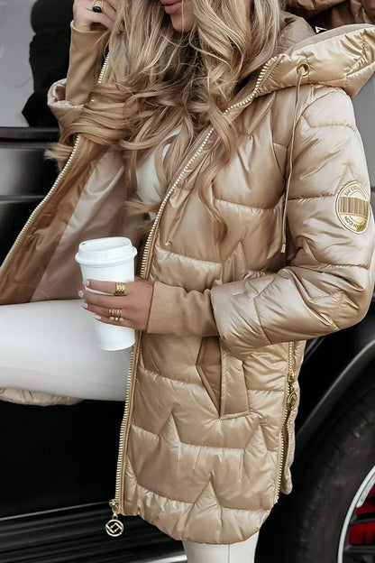 Mila | Arctic Shield Coat