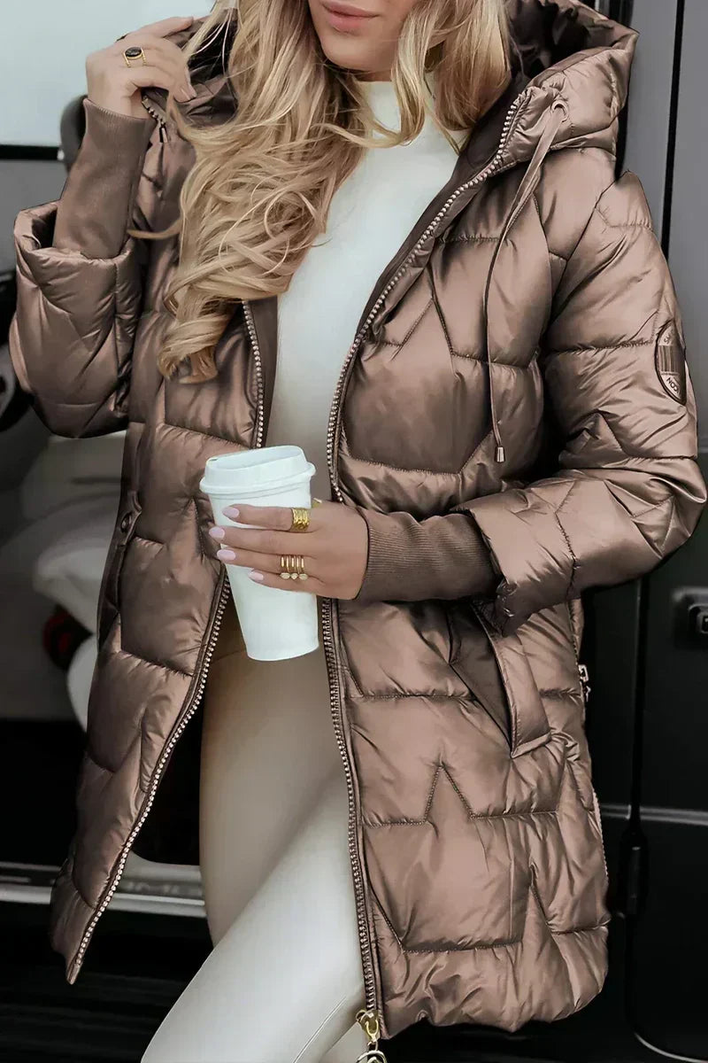 Mila | Arctic Shield Coat