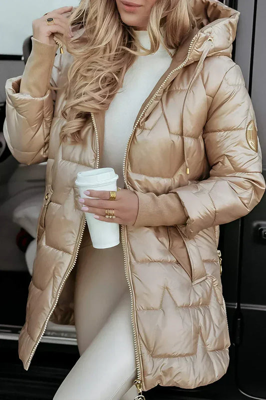 Mila | Arctic Shield Coat