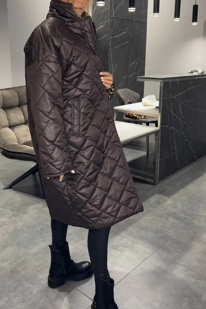 Kensington Luxe Coat