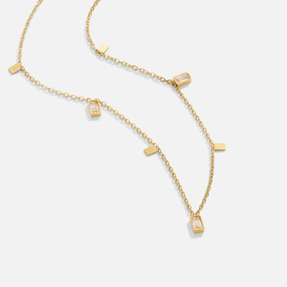 Lara Crystal Necklace