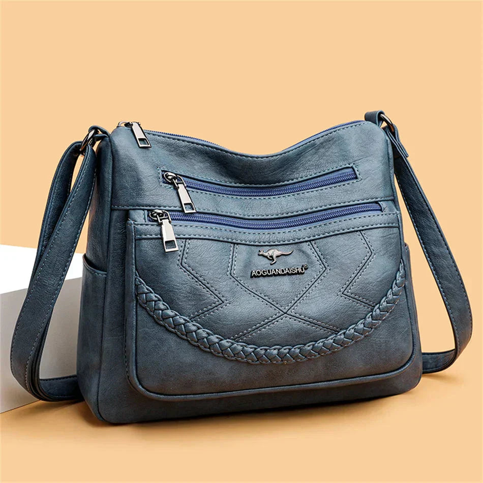 Wendy™ | Luxury Vintage Rich Handbag