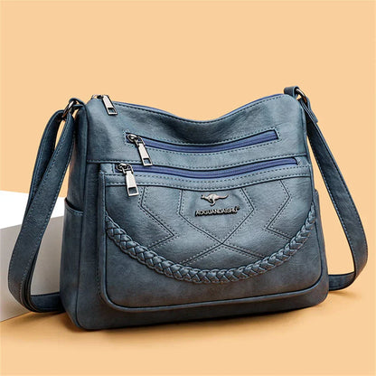 Wendy™ | Luxury Vintage Rich Handbag