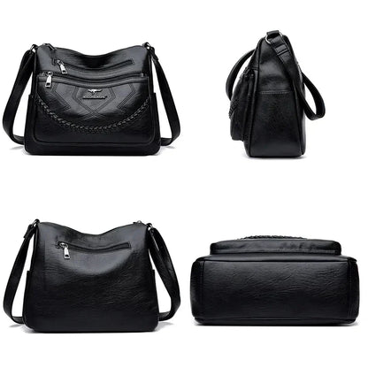 Wendy™ | Luxury Vintage Rich Handbag