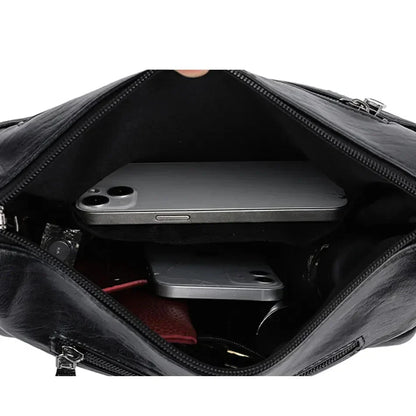 Wendy™ | Luxury Vintage Rich Handbag